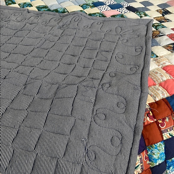 HANDMADE Patchwork Quilt with Multicolor Design puffy Colorful - Picture 10 of 10